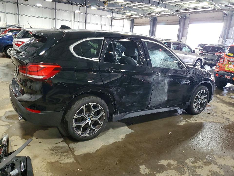 Продажа на аукционе авто 2021 Bmw X1, vin: WBXJG9C08M5S87955, номер лота: 61726076
