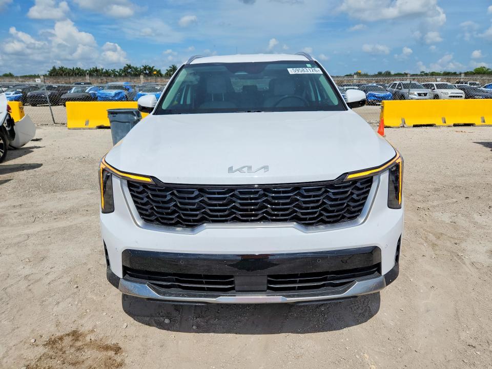 Aukcja sprzedaży 2025 Kia Sorento, vin: 5XYRL4JC1SG407384, numer aukcji: 59583126