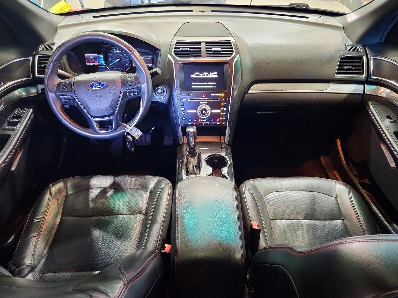Продаж на аукціоні авто 2016 Ford Explorer, vin: 1FM5K8GT1GGA21824, номер лоту: 60022896