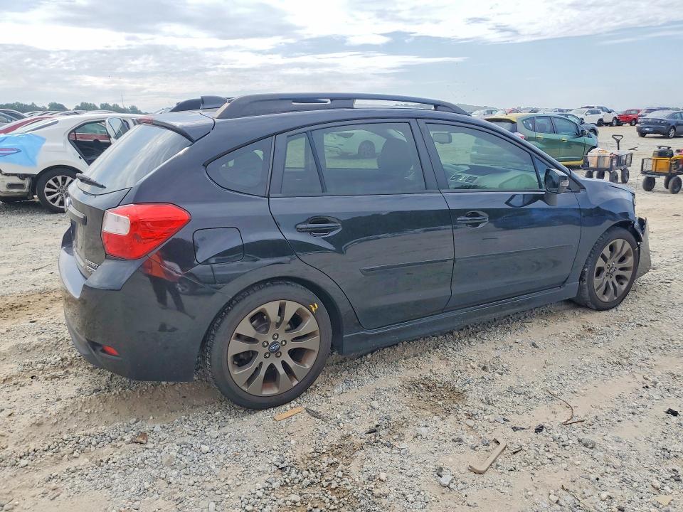 Продажа на аукционе авто 2016 Subaru Impreza, vin: JF1GPAS67GH320502, номер лота: 59606706