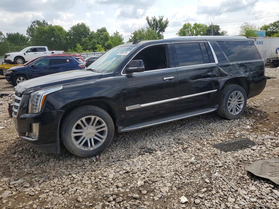 Продажа на аукционе авто 2015 Cadillac Escalade, vin: 1GYS4RKJXFR590620, номер лота: 61894776