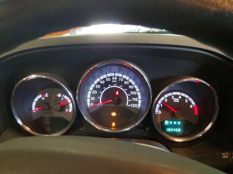 2011 Dodge Caliber მანქანა იყიდება აუქციონზე, vin: 1B3CB3HA5BD107791, აუქციონის ნომერი: 60185626