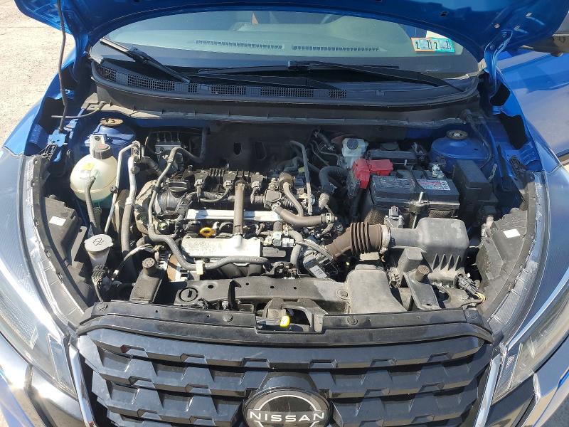 2023 Nissan Kicks მანქანა იყიდება აუქციონზე, vin: 3N1CP5DV3PL518941, აუქციონის ნომერი: 59825156