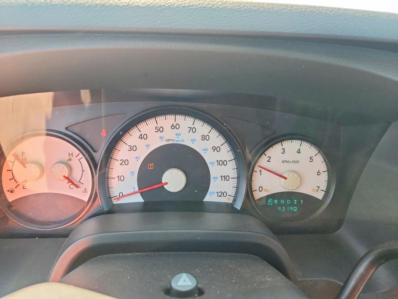62984346 :رقم المزاد ، 1D7HW38K28S613221 vin ، 2008 Dodge Dakota مزاد بيع