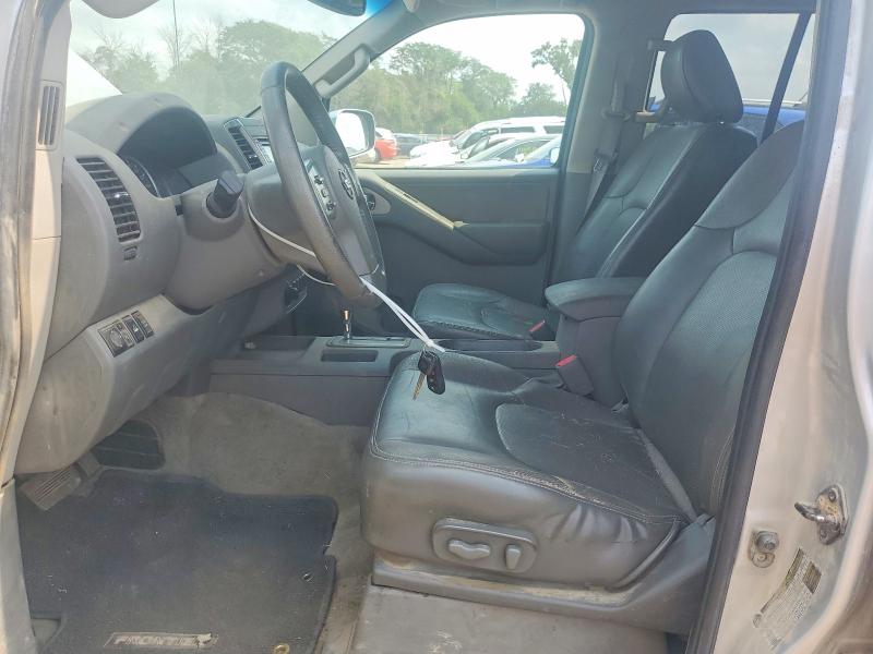 62964146 :رقم المزاد ، 1N6AD0FV8DN744057 vin ، 2013 Nissan Frontier مزاد بيع