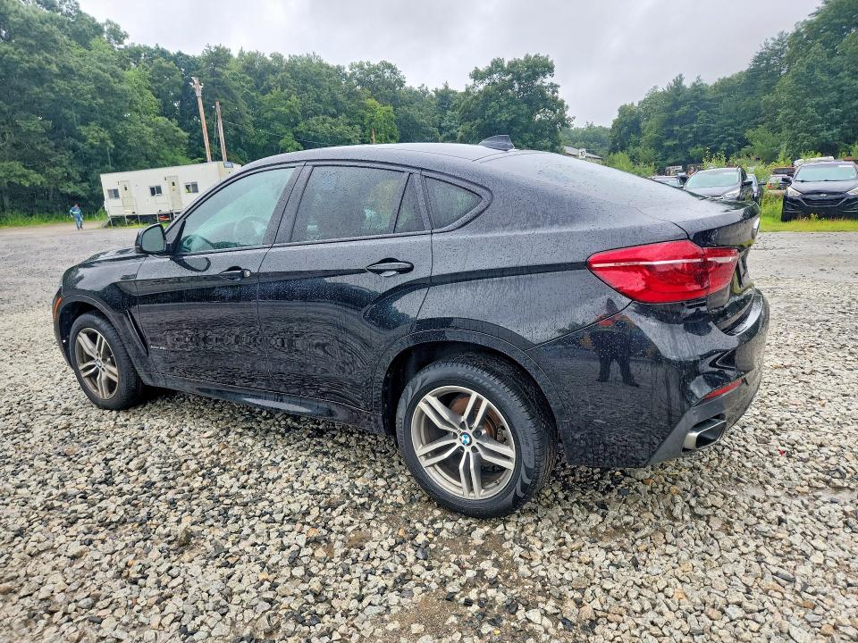 2019 Bmw X6 მანქანა იყიდება აუქციონზე, vin: 5UXKU2C52K0Z65590, აუქციონის ნომერი: 63099106
