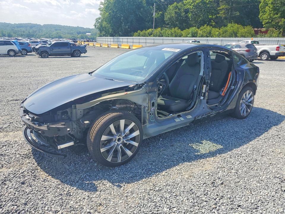 Продаж на аукціоні авто 2026 Tesla Model 3, vin: 5YJ3E1EA5TF170267, номер лоту: 58795986