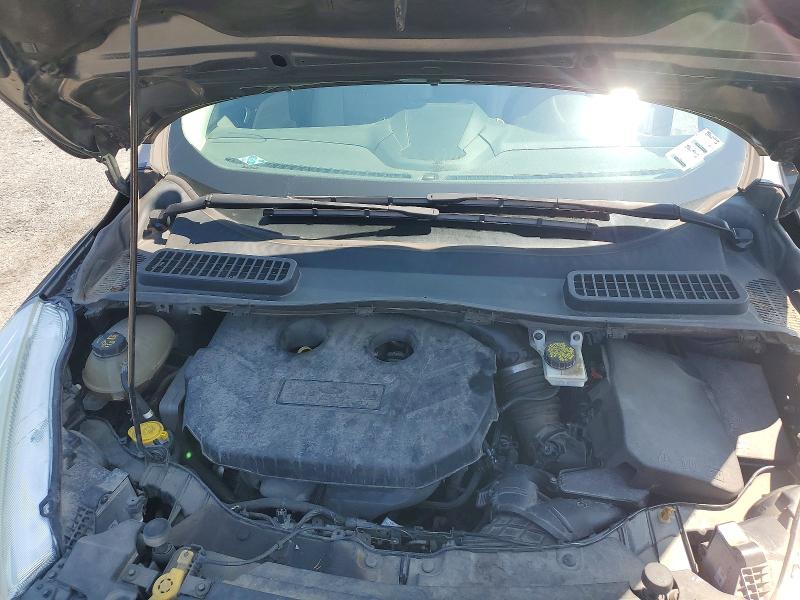 2017 Ford Escape მანქანა იყიდება აუქციონზე, vin: 1FMCU9J94HUD90684, აუქციონის ნომერი: 61746396