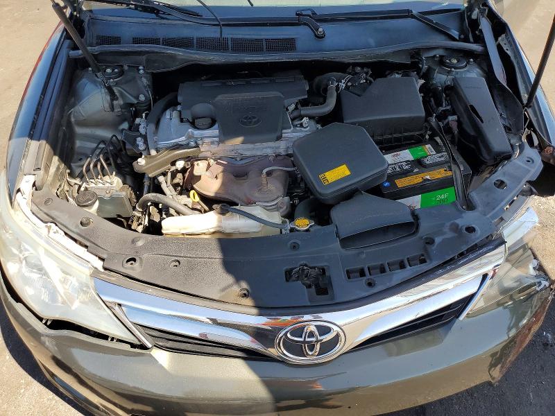 2014 Toyota Camry მანქანა იყიდება აუქციონზე, vin: 4T4BF1FK2ER386766, აუქციონის ნომერი: 61580186