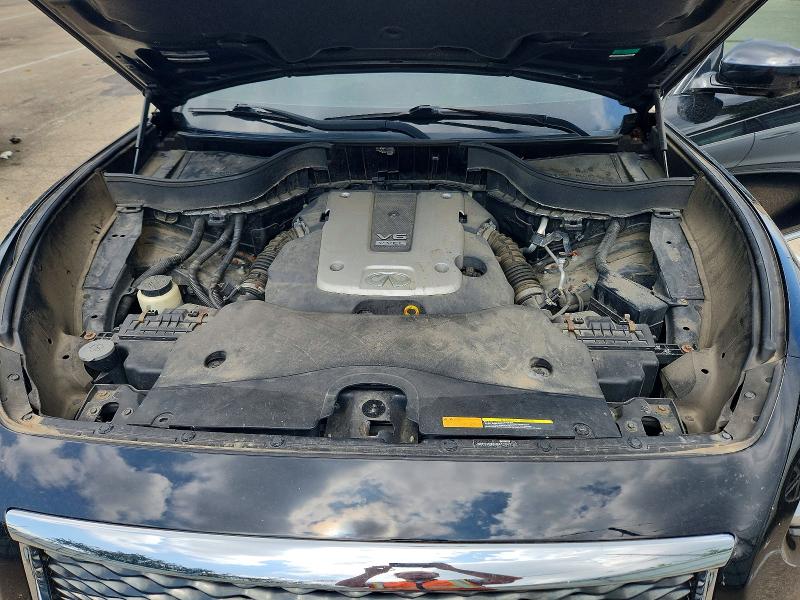 Aukcja sprzedaży 2017 Infiniti Qx70, vin: JN8CS1MW8HM412042, numer aukcji: 58707256