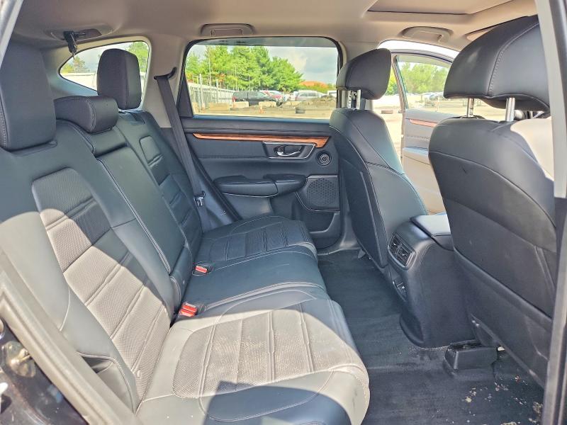 Продажа на аукционе авто 2019 Honda Cr-v, vin: 2HKRW2H93KH631786, номер лота: 63158356