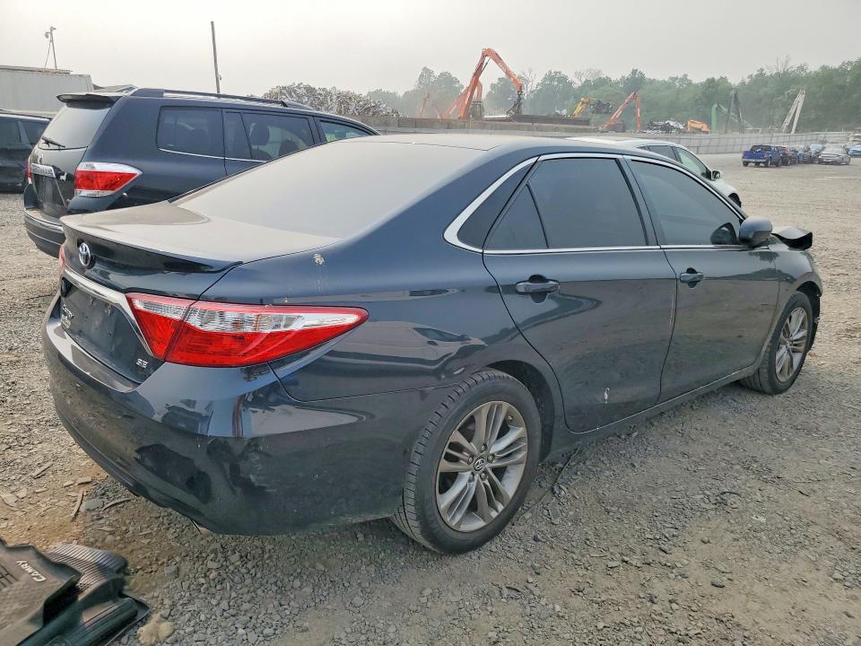 Продаж на аукціоні авто 2017 Toyota Camry, vin: 4T1BF1FK3HU763510, номер лоту: 61572346