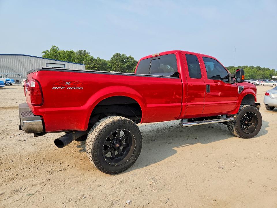 Aukcja sprzedaży 2008 Ford F250, vin: 1FTSX21R08EA11155, numer aukcji: 61932986
