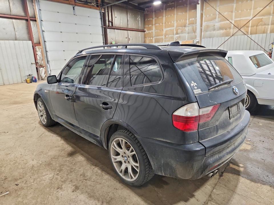Aukcja sprzedaży 2008 Bmw X3, vin: WBXPC93488WJ19709, numer aukcji: 59956506