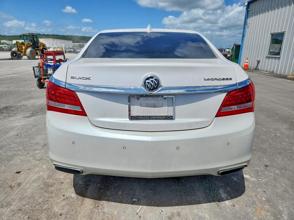 Aukcja sprzedaży 2015 Buick Lacrosse, vin: 1G4GB5G35FF271613, numer aukcji: 61557556