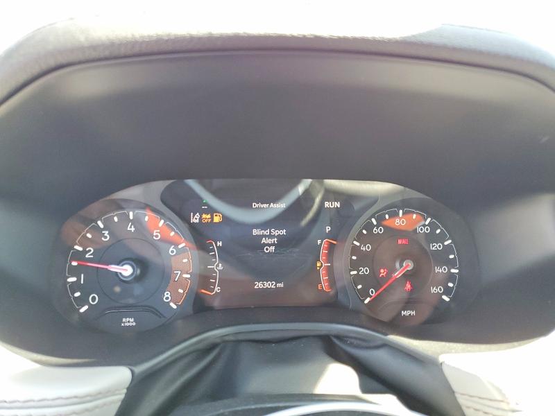 2025 Jeep Compass მანქანა იყიდება აუქციონზე, vin: 3C4NJDCNXST619535, აუქციონის ნომერი: 61205186