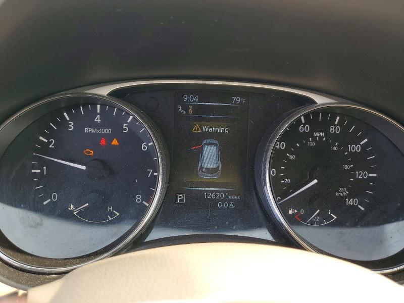 2015 Nissan Rogue მანქანა იყიდება აუქციონზე, vin: 5N1AT2MV6FC770008, აუქციონის ნომერი: 60062506
