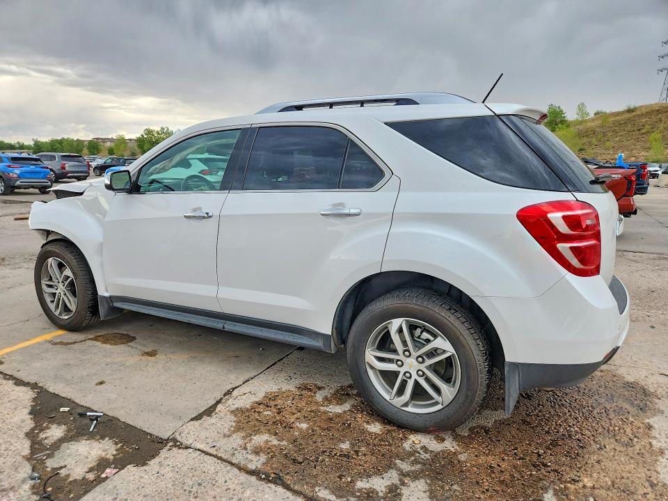 Продажа на аукционе авто 2016 Chevrolet Equinox, vin: 2GNALDEK7G6228972, номер лота: 60237006