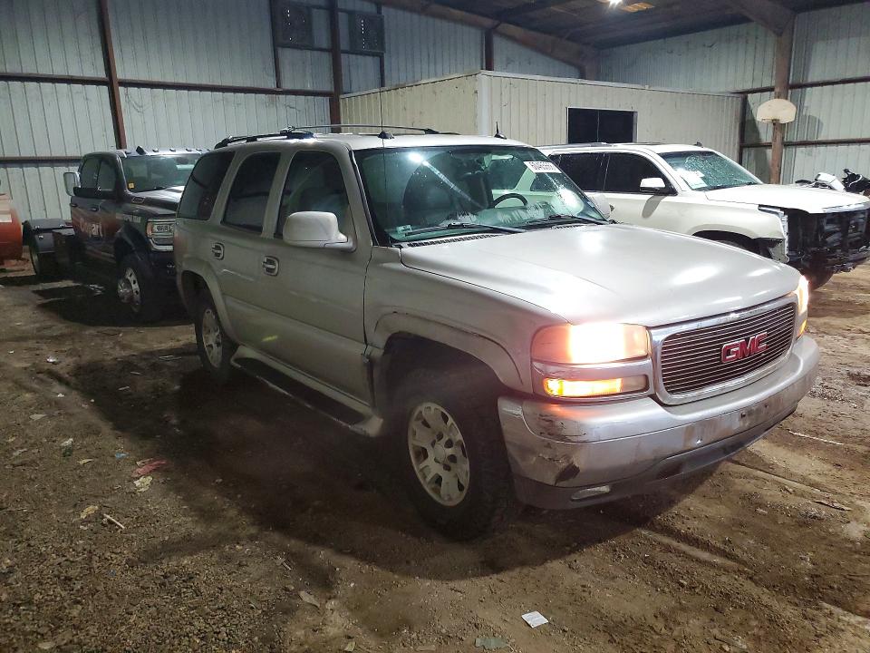 2004 Gmc Yukon მანქანა იყიდება აუქციონზე, vin: 1GKEC13Z44R301289, აუქციონის ნომერი: 60465666
