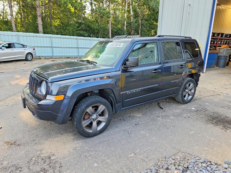 Aukcja sprzedaży 2015 Jeep Patriot, vin: 1C4NJRFB6FD356857, numer aukcji: 60874816
