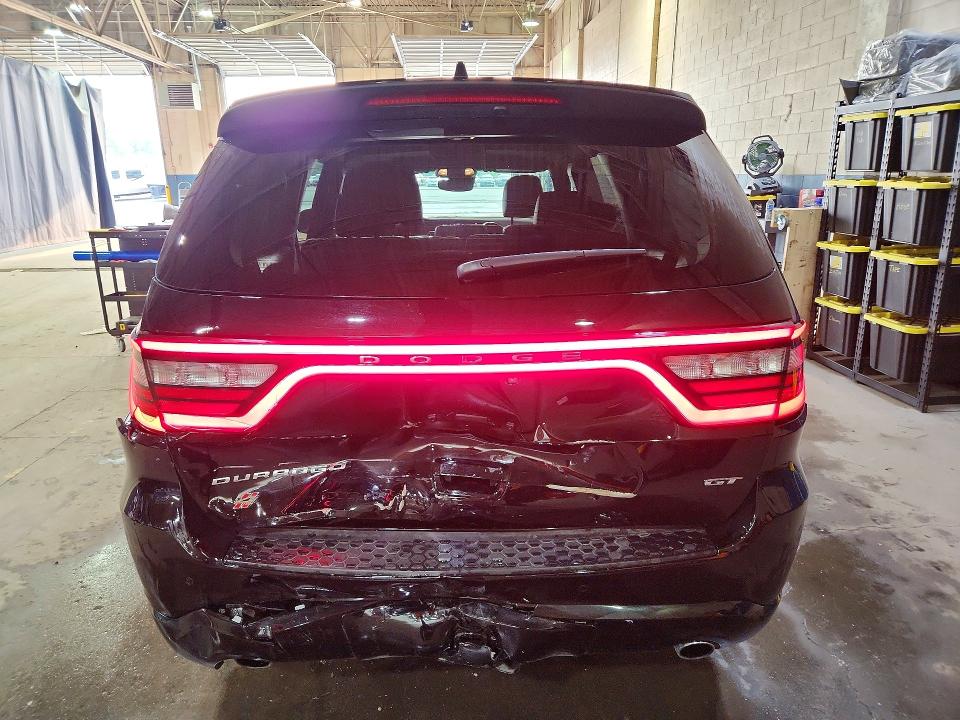 Aukcja sprzedaży 2026 Dodge Durango, vin: 1C4RDJDG9TC246718, numer aukcji: 61247256