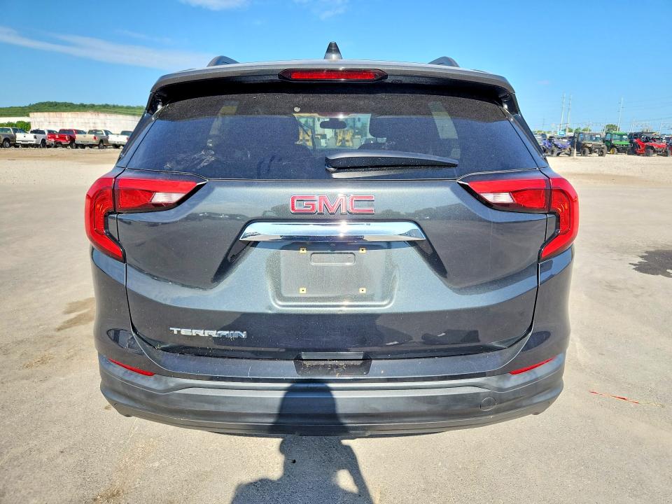 Aukcja sprzedaży 2018 Gmc Terrain, vin: 3GKALMEV5JL387452, numer aukcji: 61175056