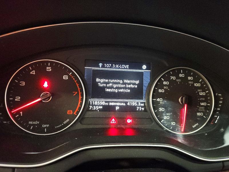 Продажа на аукционе авто 2018 Audi Q5, vin: WA1ANAFYXJ2097328, номер лота: 61278596