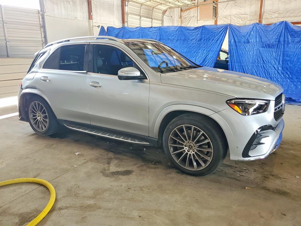 Продаж на аукціоні авто 2024 Mercedes-benz Gle, vin: 4JGFB5KB9RB184660, номер лоту: 62716976