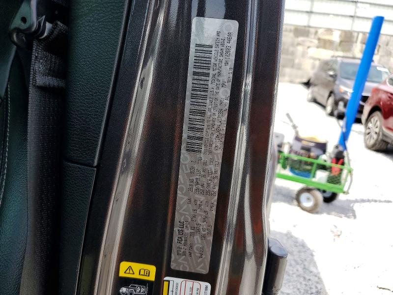 Aukcja sprzedaży 2020 Jeep Wrangler Unlimited, vin: 1C4HJXEN4LW171994, numer aukcji: 63305896
