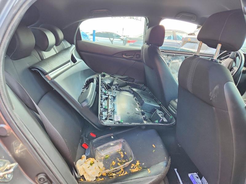 Продажа на аукционе авто 2021 Honda Civic, vin: SHHFK7H48MU210260, номер лота: 59726966