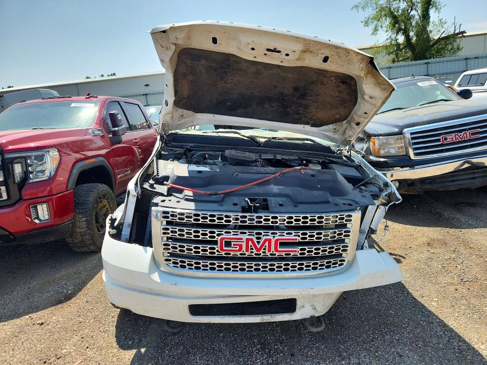 2012 Gmc Sierra მანქანა იყიდება აუქციონზე, vin: 1GT125E8XCF156154, აუქციონის ნომერი: 60796346