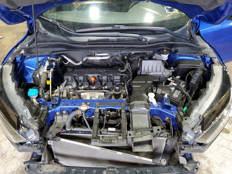 Продажа на аукционе авто 2021 Honda Hr-v, vin: 3CZRU6H17MM727113, номер лота: 62145376