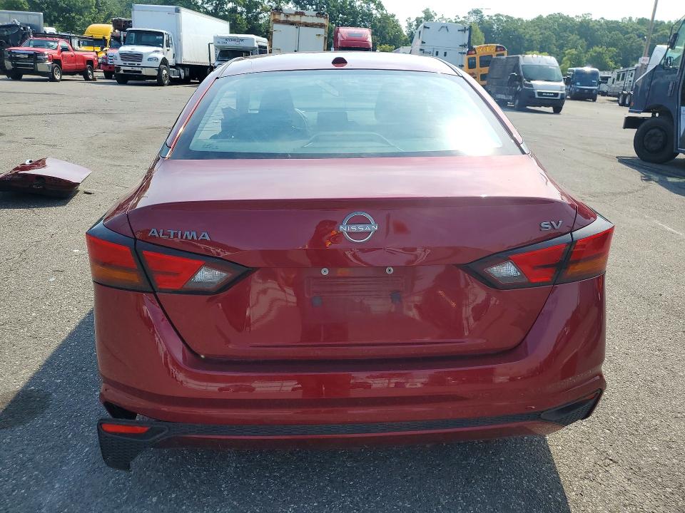 2024 Nissan Altima მანქანა იყიდება აუქციონზე, vin: 1N4BL4DV7RN419921, აუქციონის ნომერი: 60763266