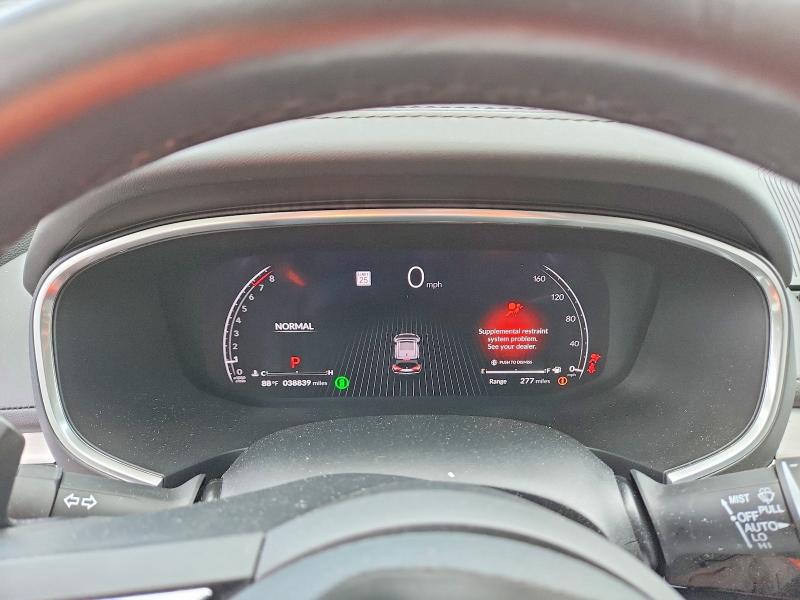 2024 Acura Mdx მანქანა იყიდება აუქციონზე, vin: 5J8YE1H46RL026553, აუქციონის ნომერი: 59864216