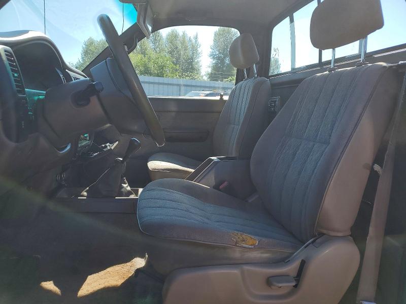 1999 Toyota Tacoma მანქანა იყიდება აუქციონზე, vin: 4TAPM62N4XZ411241, აუქციონის ნომერი: 59872186