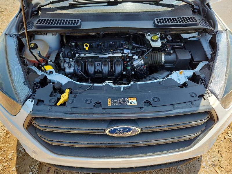 60628306 :رقم المزاد ، 1FMCU0F71KUA44327 vin ، 2019 Ford Escape مزاد بيع