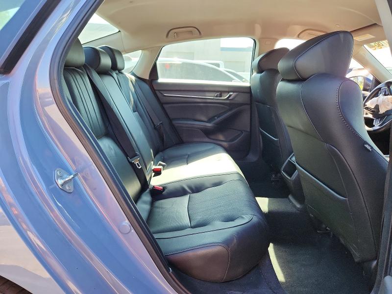 60630766 :رقم المزاد ، 1HGCV1F43MA024969 vin ، 2021 Honda Accord مزاد بيع