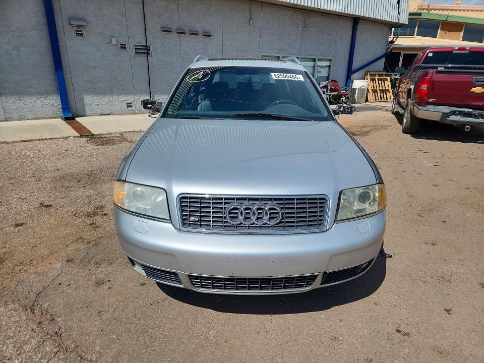 Aukcja sprzedaży 2002 Audi S6, vin: WAUXU54B82N035643, numer aukcji: 62500466