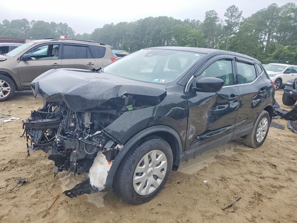 Aukcja sprzedaży 2020 Nissan Rogue Sport, vin: JN1BJ1CW7LW387257, numer aukcji: 59348236