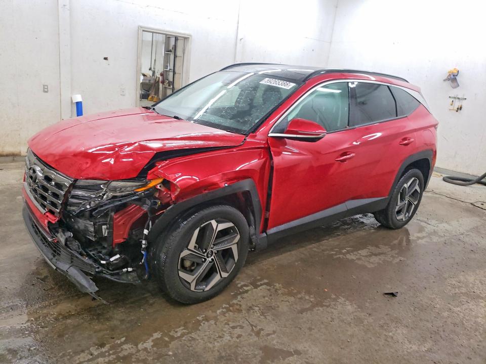 Продажа на аукционе авто 2023 Hyundai Tucson, vin: 5NMJECAE7PH257720, номер лота: 59265386