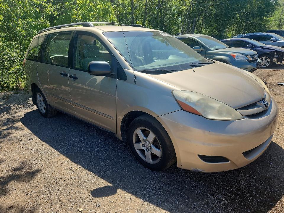 Продажа на аукционе авто 2008 Toyota Sienna, vin: 5TDZK29C18S154672, номер лота: 59976156