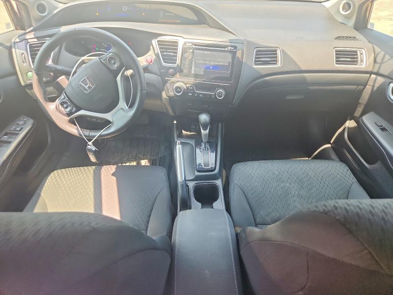 Продаж на аукціоні авто 2015 Honda Civic, vin: 2HGFB2F5XFH000287, номер лоту: 61114346