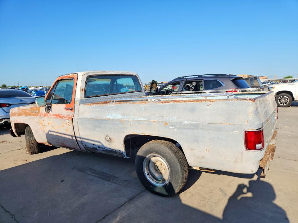 Aukcja sprzedaży 1977 Chevrolet C10, vin: CCL447S220430, numer aukcji: 60186116