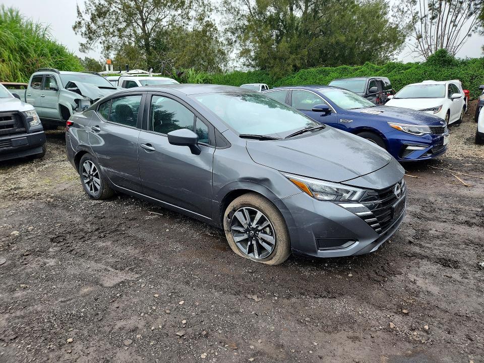 2025 Nissan Versa მანქანა იყიდება აუქციონზე, vin: 3N1CN8EVXSL859039, აუქციონის ნომერი: 63436106