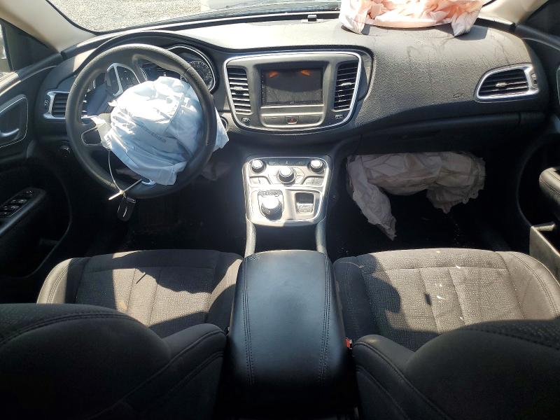 62270616 :رقم المزاد ، 1C3CCCAB4FN561680 vin ، 2015 Chrysler 200 مزاد بيع