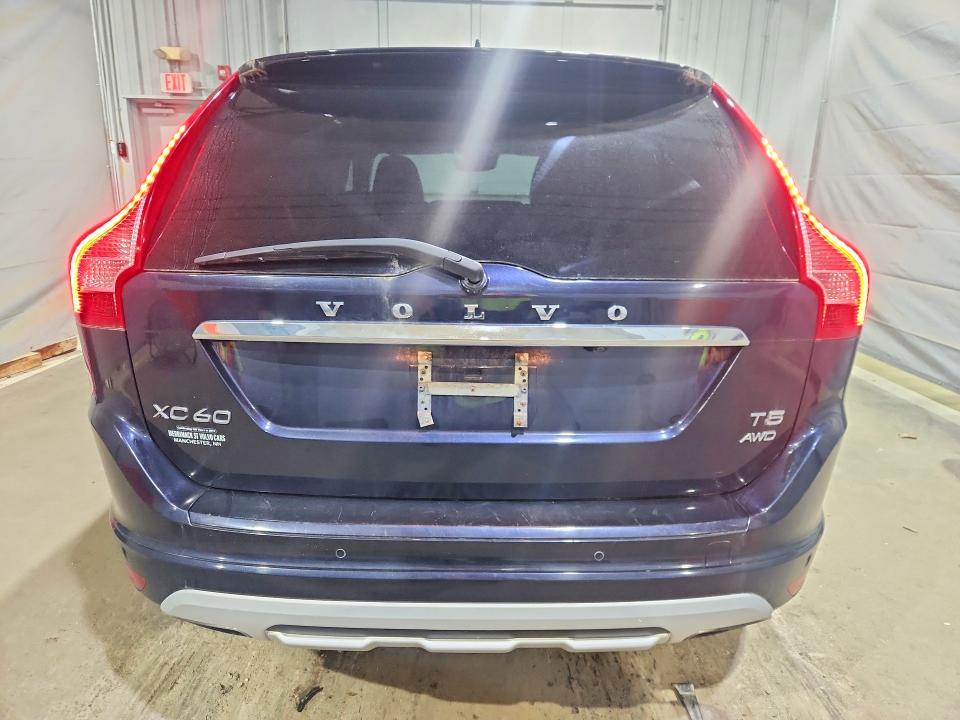 Aukcja sprzedaży 2017 Volvo Xc60, vin: YV440MRR3H2111939, numer aukcji: 59846686