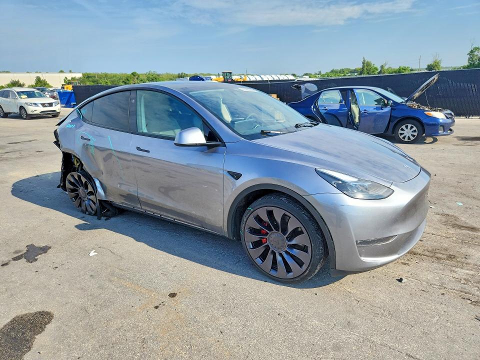 Aukcja sprzedaży 2024 Tesla Model Y, vin: 7SAYGDEF0RA301238, numer aukcji: 61485706
