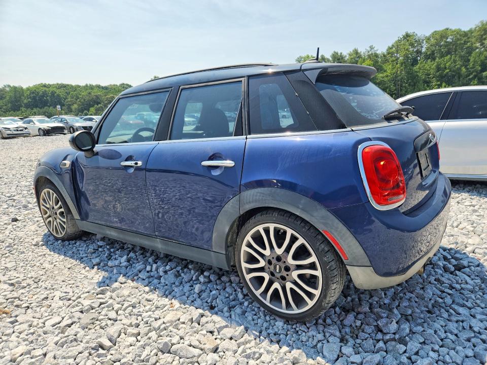 Продажа на аукционе авто 2016 Mini Cooper, vin: WMWXU1C55G2D57348, номер лота: 63165496