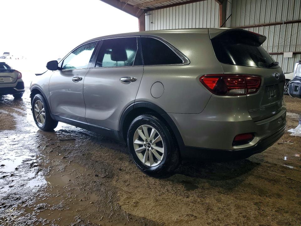 Aukcja sprzedaży 2019 Kia Sorento, vin: 5XYPG4A50KG478234, numer aukcji: 60372826