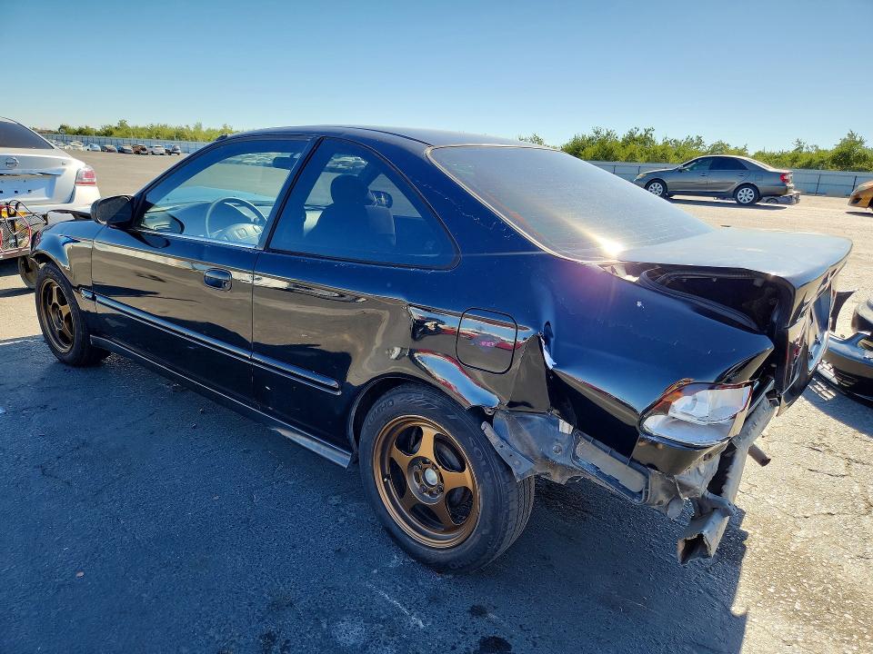 Aukcja sprzedaży 2000 Honda Civic, vin: 1HGEJ814XYL038026, numer aukcji: 60254046